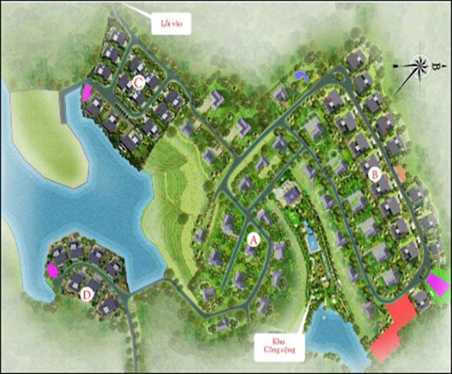 Top Hill Villas